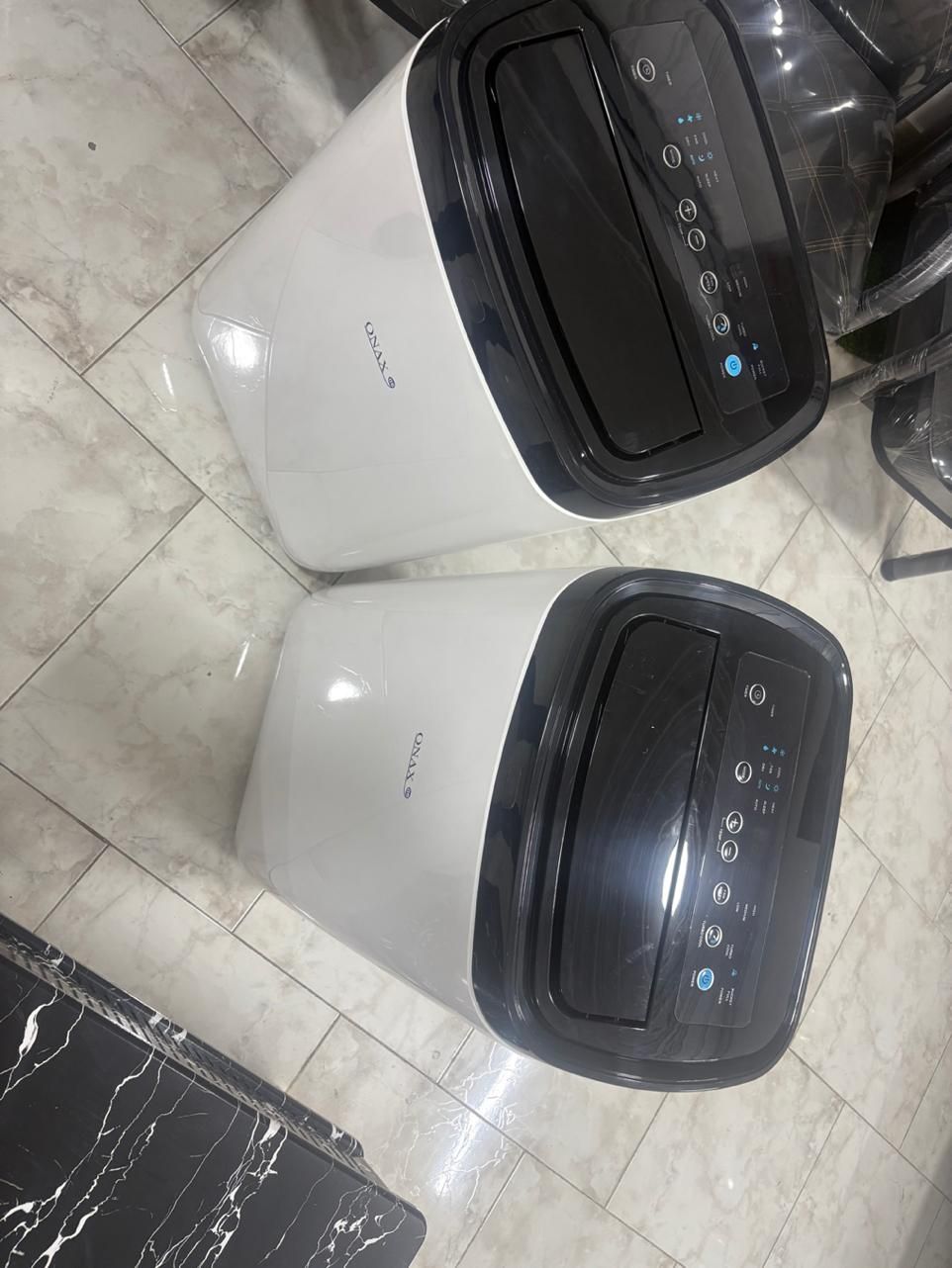 کولر گازی پرتابل|کولر گازی و فنکوئل|آستانه اشرفیه, |دیوار