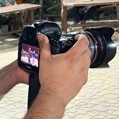 دوربین canon 5diii|دوربین عکاسی و فیلم‌برداری|تهران, استاد معین|دیوار