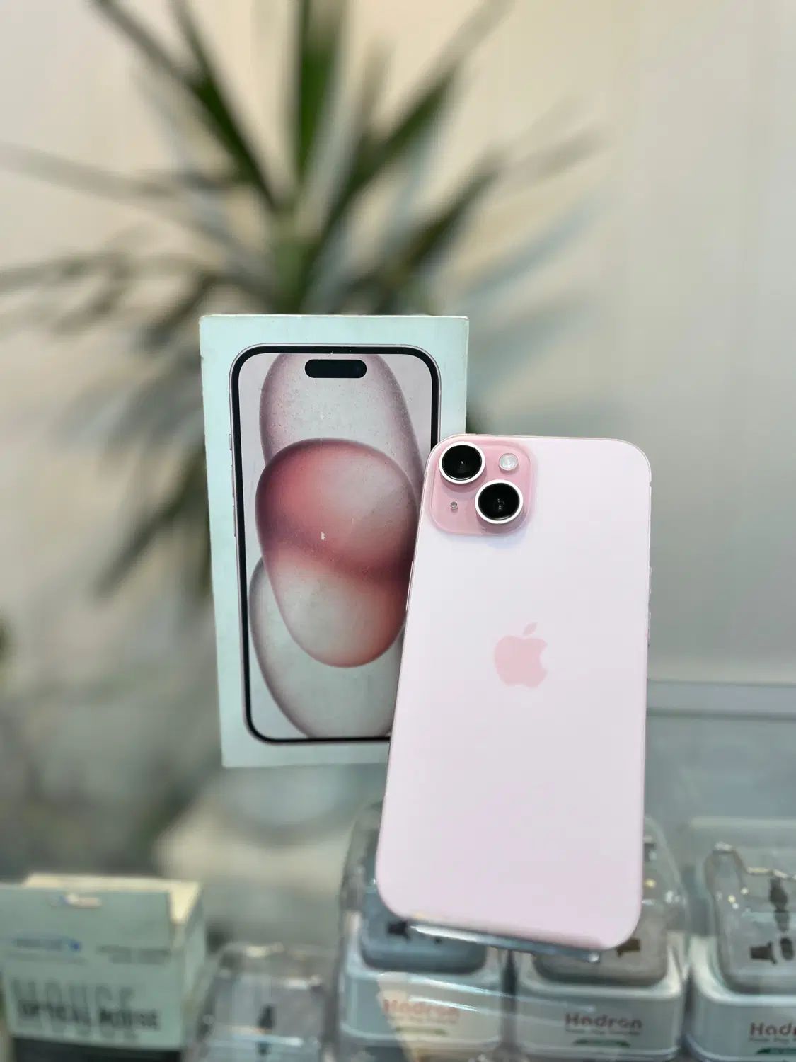 iphone 15 Normal 128 gig|موبایل|کرج, گوهردشت|دیوار