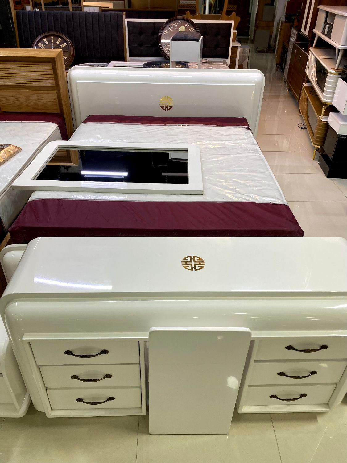 سرویس خواب/ کد۳۳|تخت و سرویس خواب|قشم, |دیوار