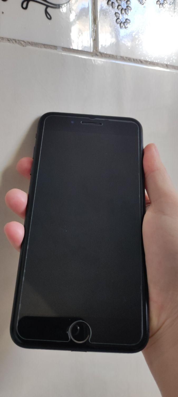 اپل iPhone 7 Plus با حافظهٔ ۱۲۸ گیگابایت|موبایل|مشهد, شهید بصیر|دیوار