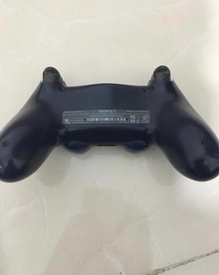 دسته ps4 original|کنسول، بازی ویدئویی و آنلاین|قم, بنیاد|دیوار