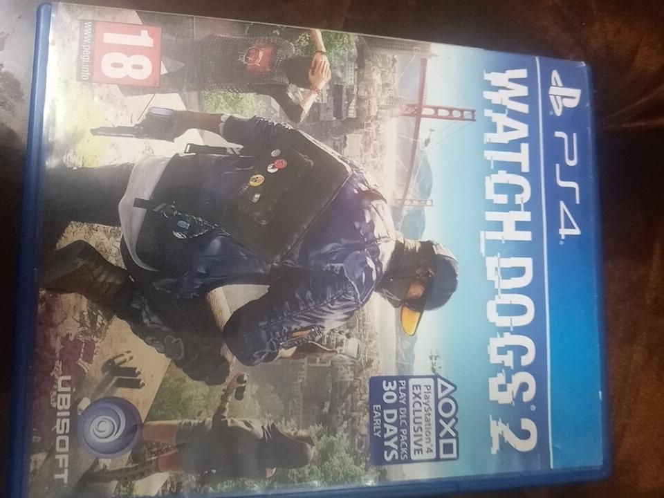 بازی مردعنکبوتی، واتداگ،گاداوار،فیفا ۱۸ برایps4|کنسول، بازی ویدئویی و آنلاین|ورامین, |دیوار
