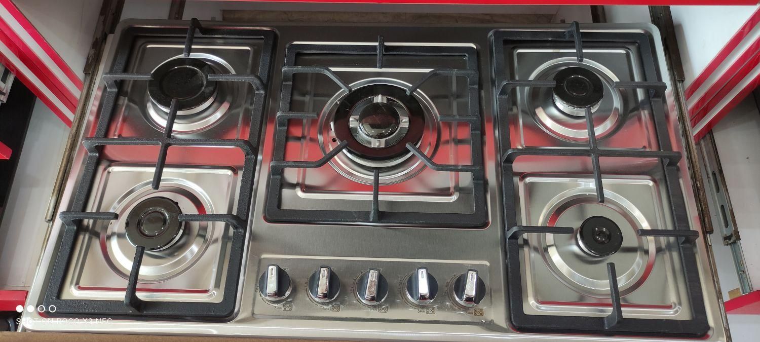 گاز استیل جنرال|اجاق گاز و لوازم برقی پختوپز|هشتگرد, هشتگرد قدیم|دیوار