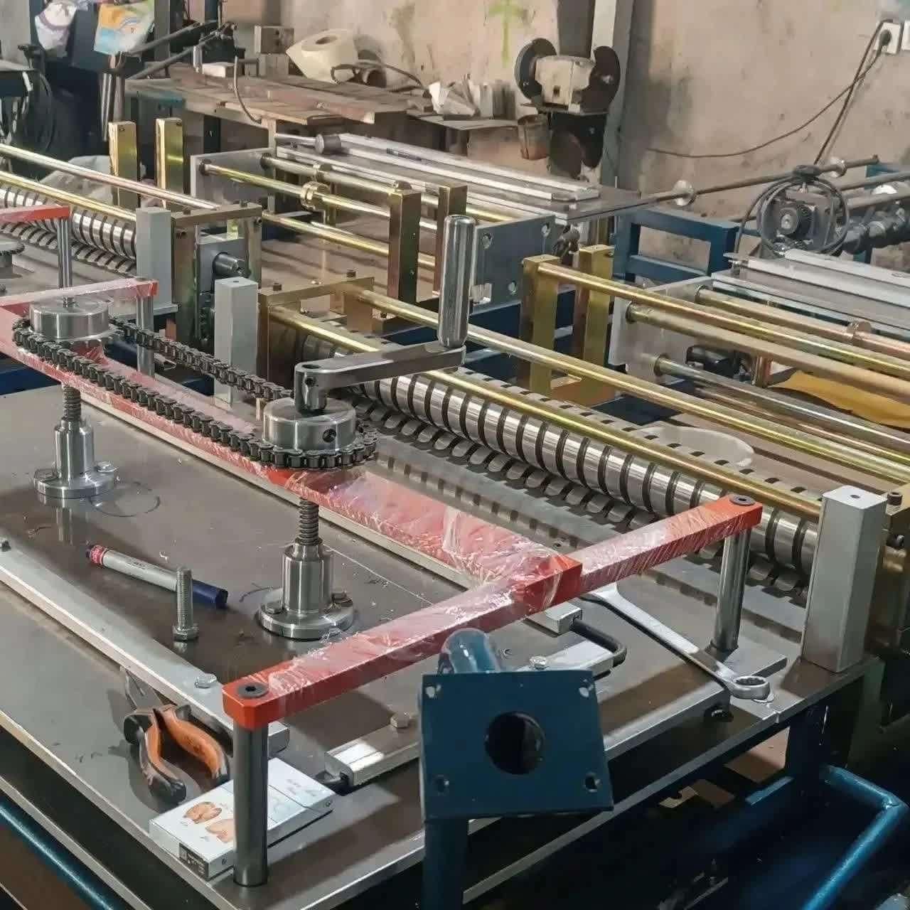 چین کن غلتکی سنگین اتومات و دنده ایی|ماشین‌آلات صنعتی|ورامین, ورامین|دیوار