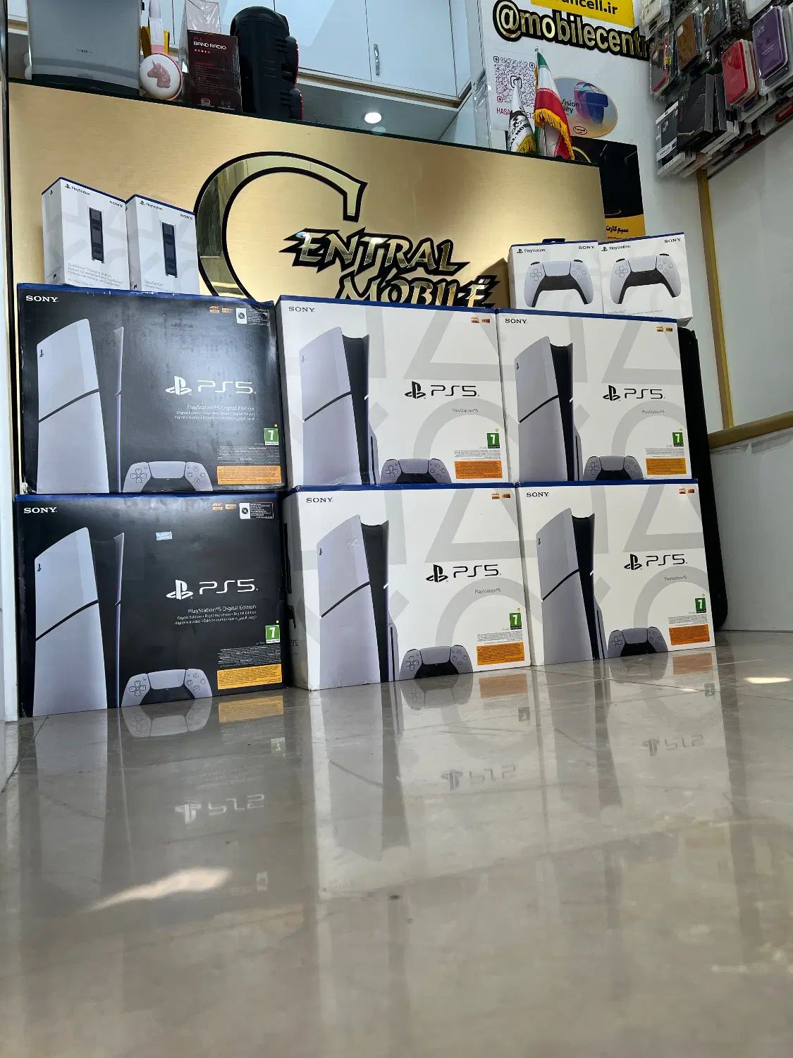 Ps5 اکبند نقد و اقساط بلند مدت تا سقف یکسال چکی|کنسول، بازی ویدئویی و آنلاین|تهران, زیبادشت|دیوار