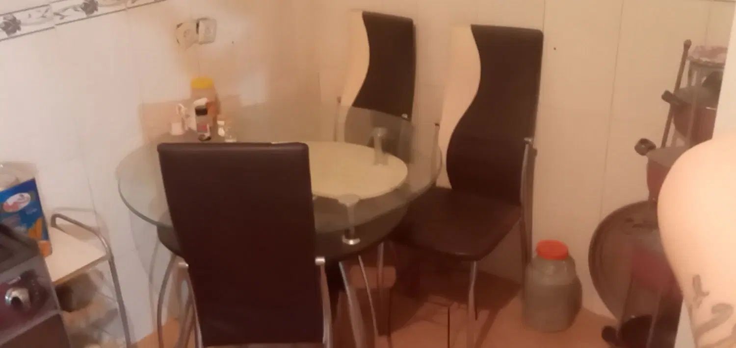 میز نهار خوری وسایل بازی بوفه سرخ کن مبل پمپ کولر|مبلمان خانگی و میز عسلی|شیروان (خراسان), |دیوار
