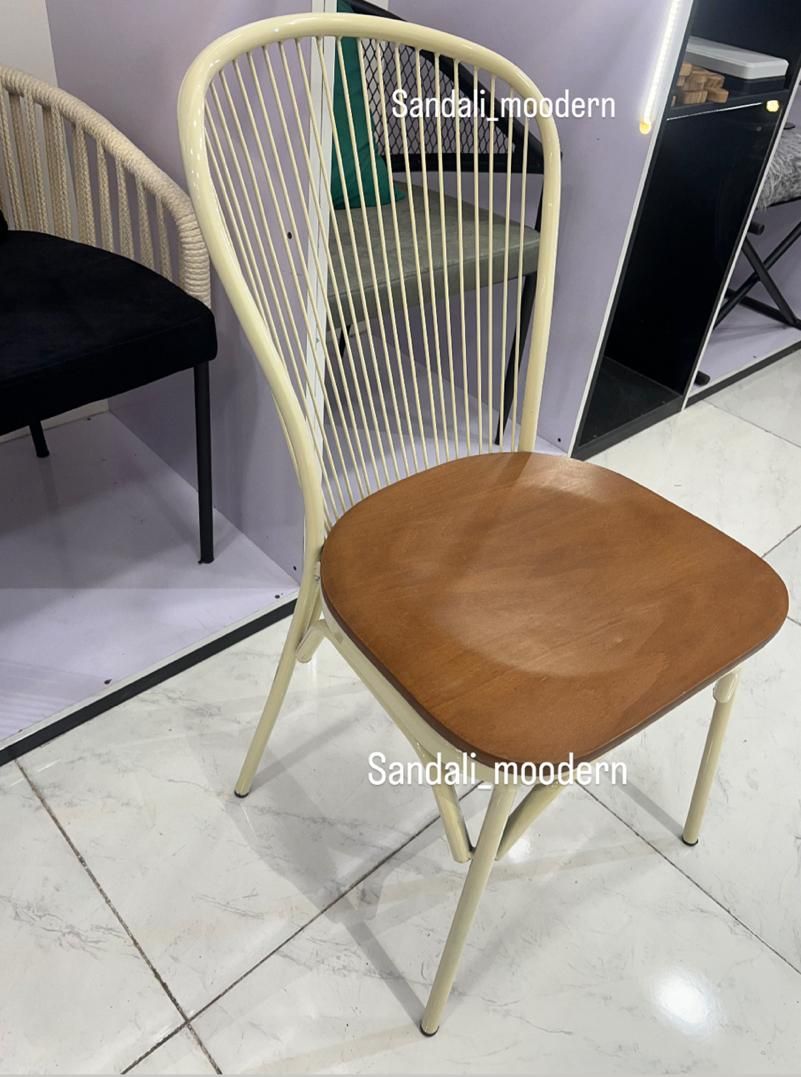 صندلی فلزی کافه رستورانی منزلی|کافیشاپ و رستوران|ری, صالحآباد شرقی|دیوار