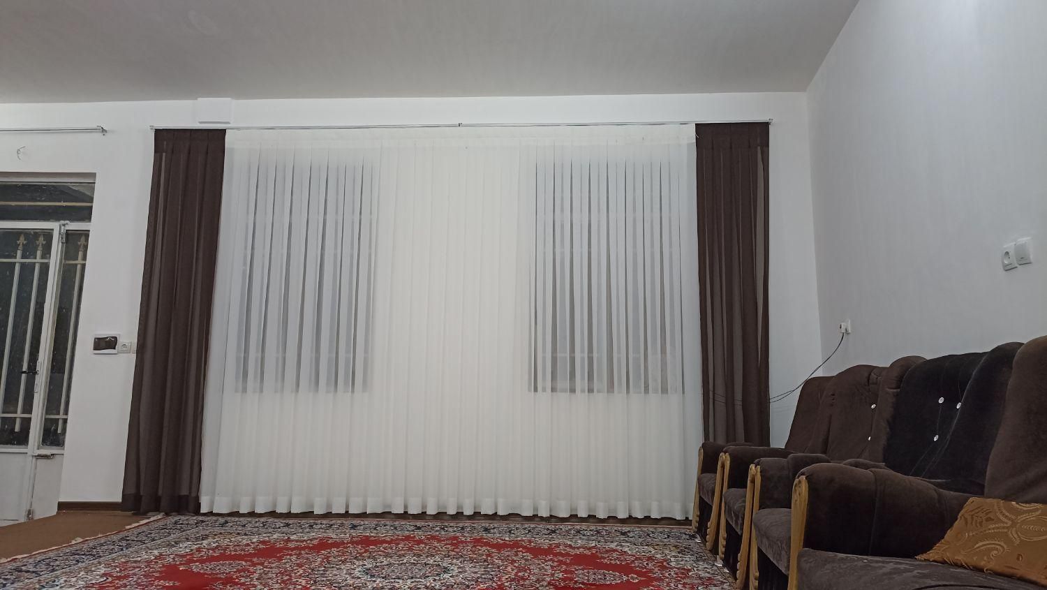 تعمیر ودوخت انواع پرده ها|خدمات پیشه و مهارت|سبزوار, شرق کال عیدگاه|دیوار