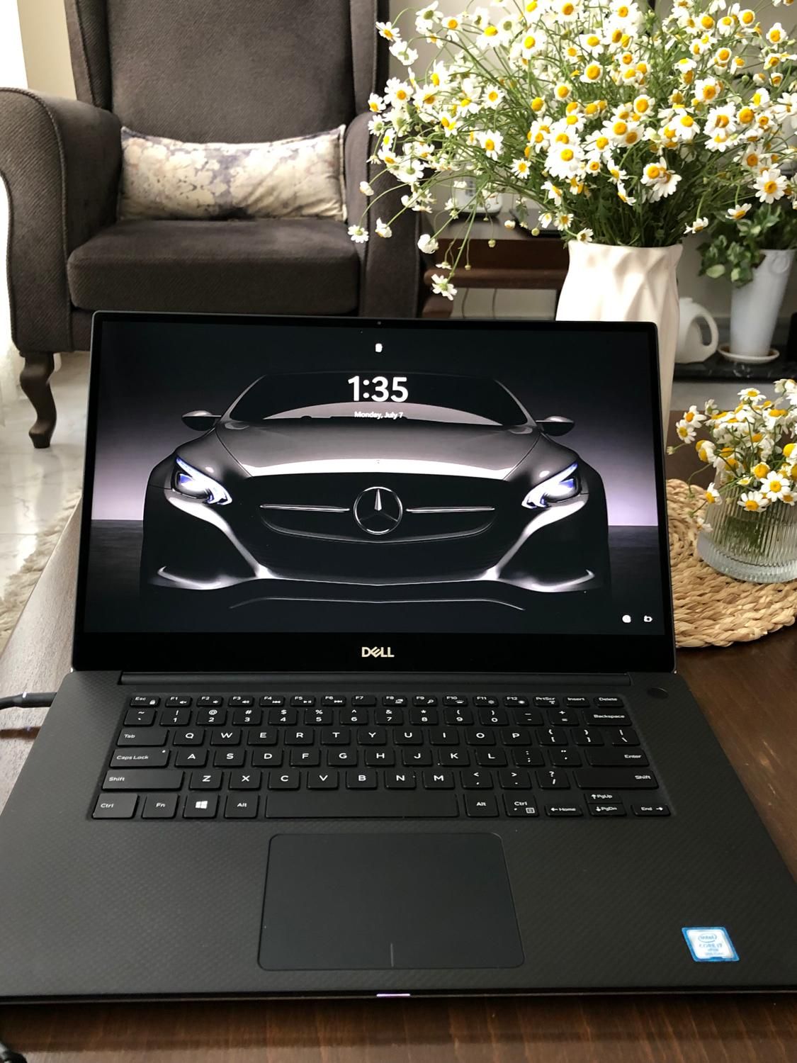 لپ تاپ دل DELL Precision 5540 4K TouchScreen|رایانه همراه|تهران, فاطمی|دیوار