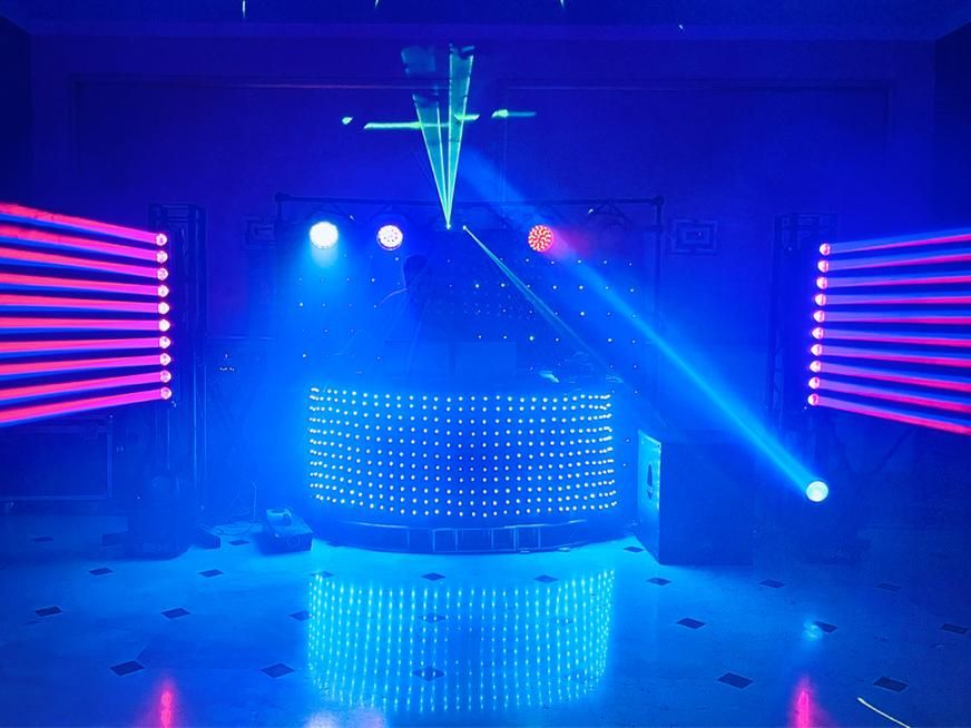 دی جی DJ حرفه ای از اقتصادی تا VIP|خدمات پذیرایی، مراسم|تهران, پونک|دیوار