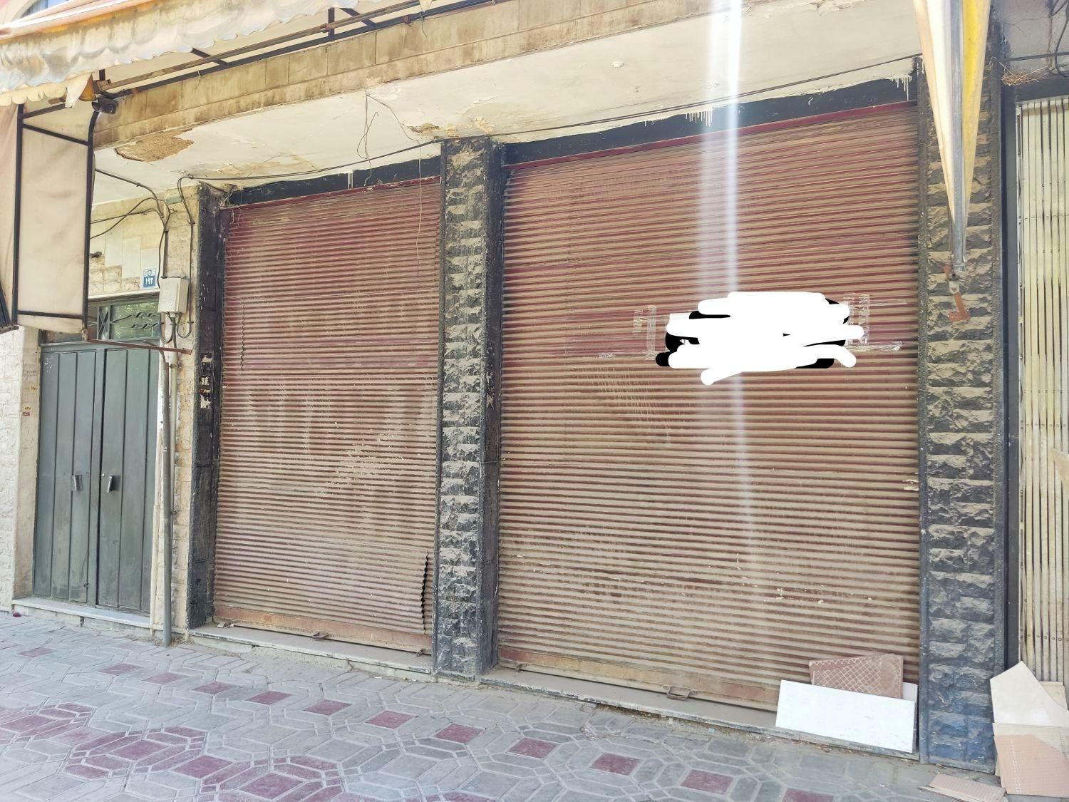 فروش مغازه تجاری و انباری خیابان بابل الدشت|فروش مغازه و غرفه|اصفهان, باب الدشت|دیوار