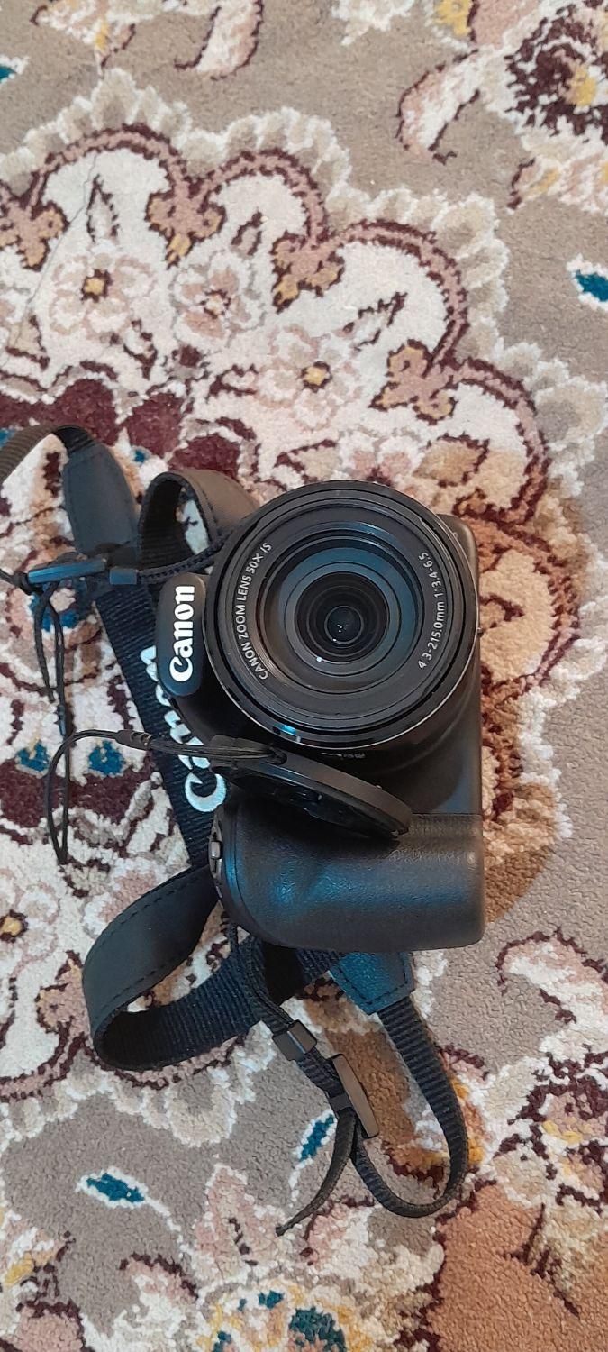 دوربین حرفه ای canon sx540|دوربین عکاسی و فیلم‌برداری|مشهد, آبکوه|دیوار