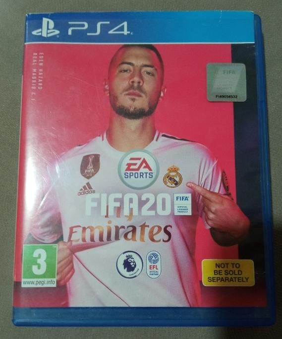 بازی فیفا 2020 PlayStation 4معاوضه|کنسول، بازی ویدئویی و آنلاین|سنندج, |دیوار