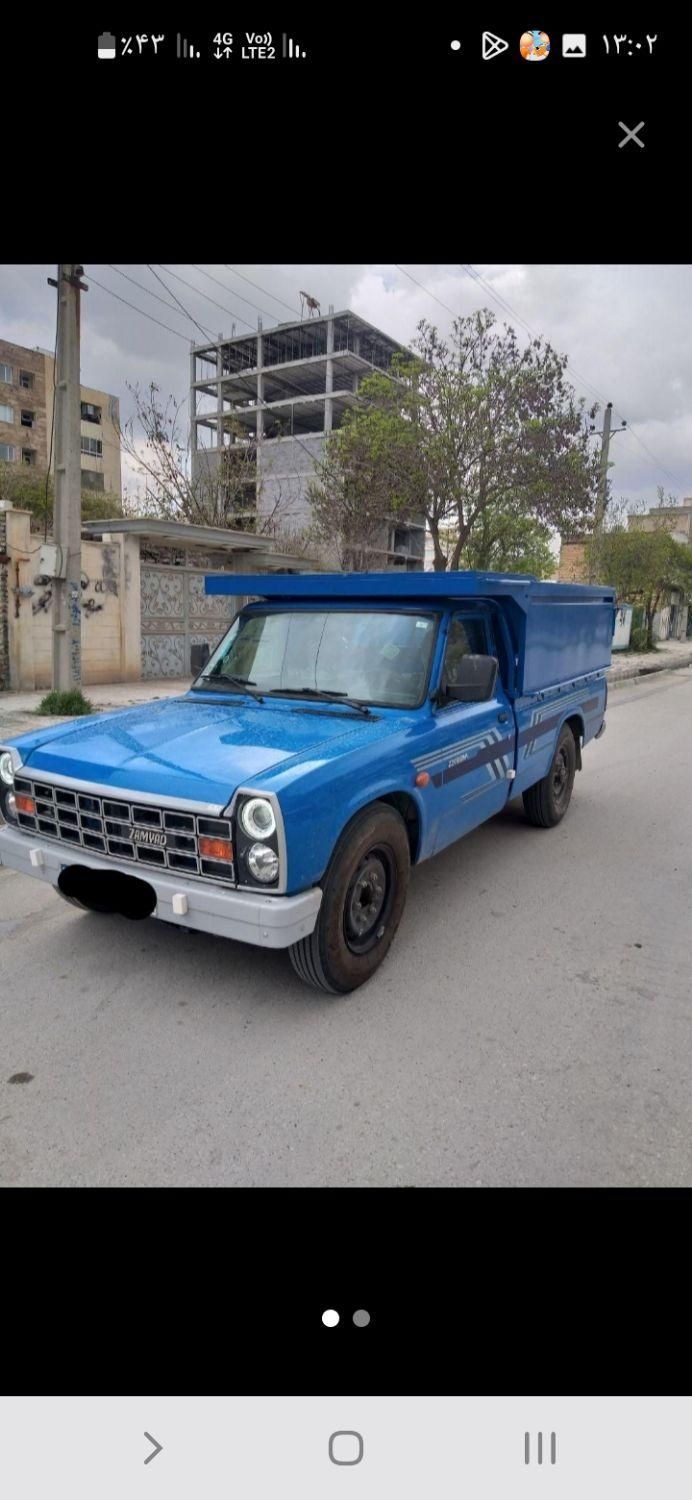 حمل بار نیسان|خدمات حمل و نقل|سنقر, |دیوار