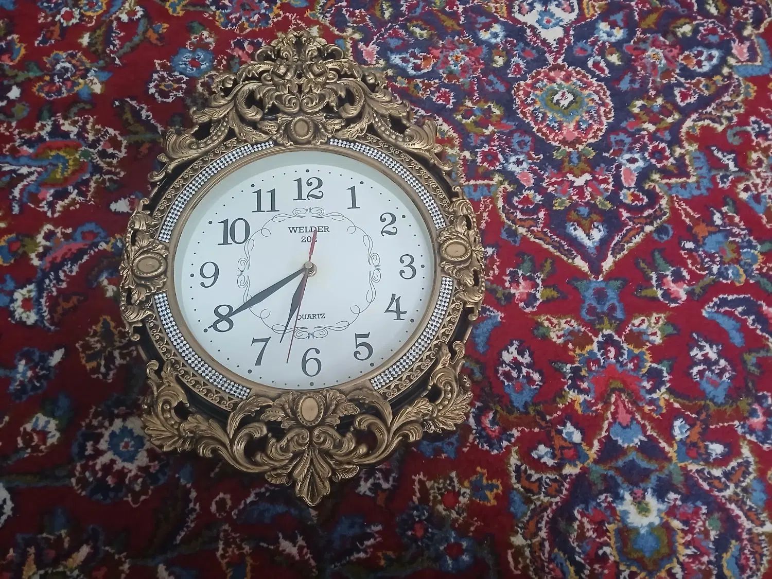 ساعت دیواری|ساعت دیواری و تزئینی|مشهد, حجاب (شهرک غرب)|دیوار