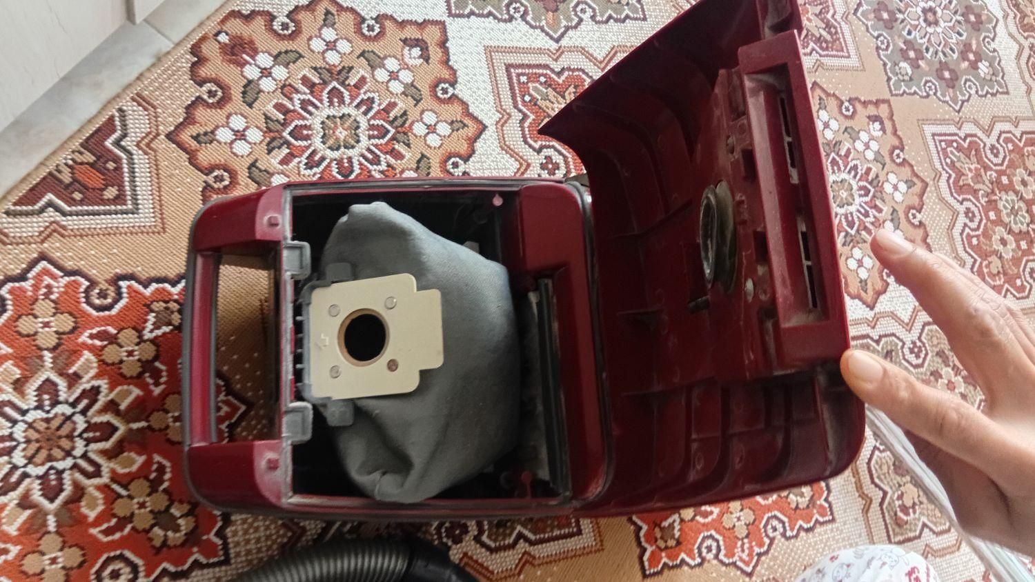 جارو برقی|جاروبرقی، جارو شارژی، بخارشو|کرج, گلشهر|دیوار