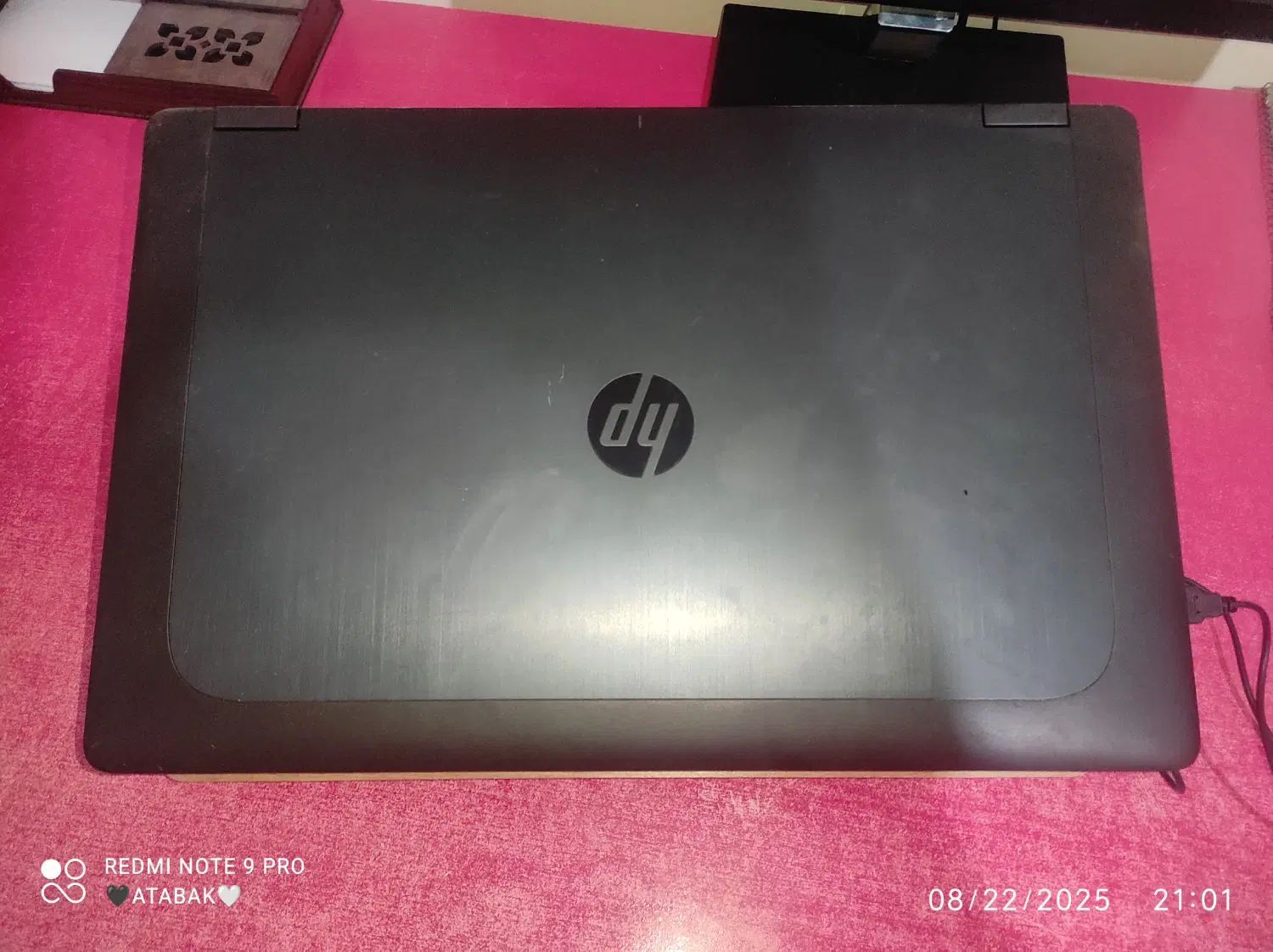لپ تاپ HP Z book|رایانه همراه|تبریز, |دیوار