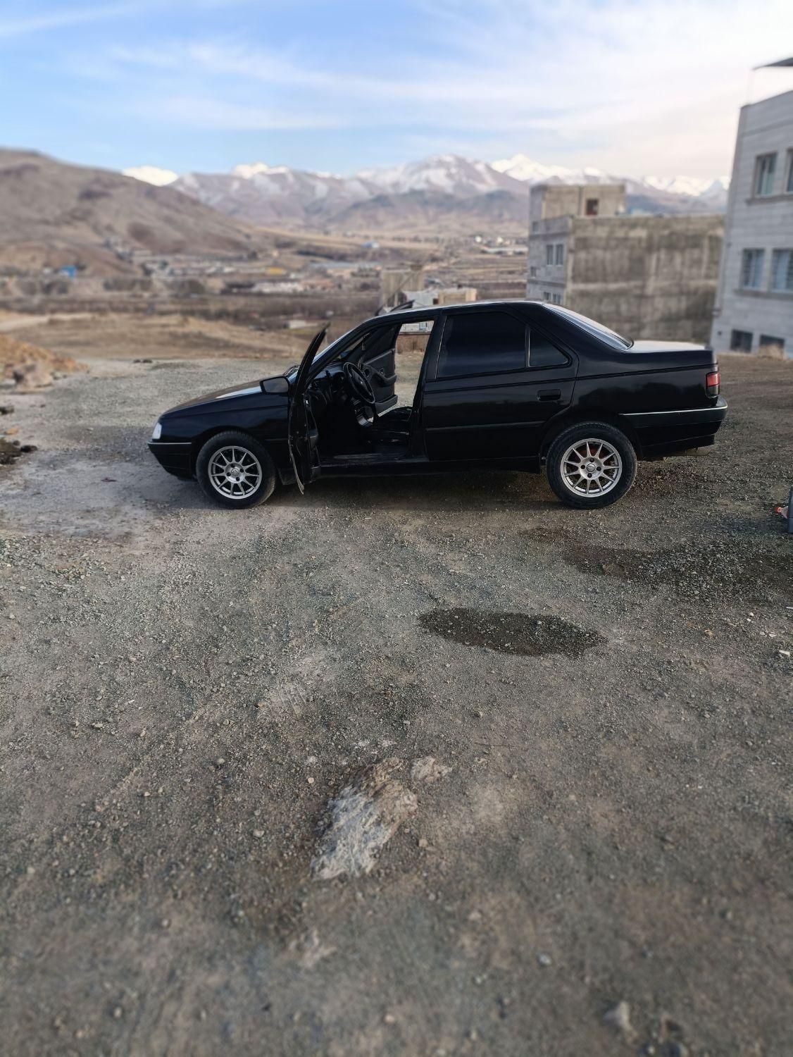 پژو 405 جی ال ایکس (GLX)، مدل ۱۳۸۳|خودرو سواری و وانت|سنندج, |دیوار