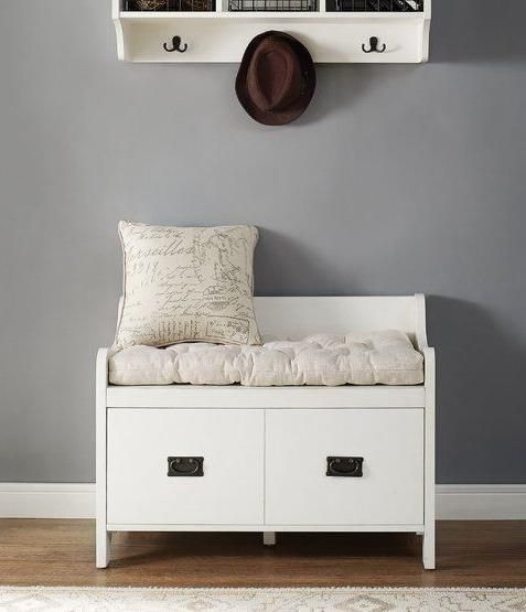 جاکفشی نشیمنی ساده|جاکفشی، کمد، دراور|اصفهان, طامه|دیوار