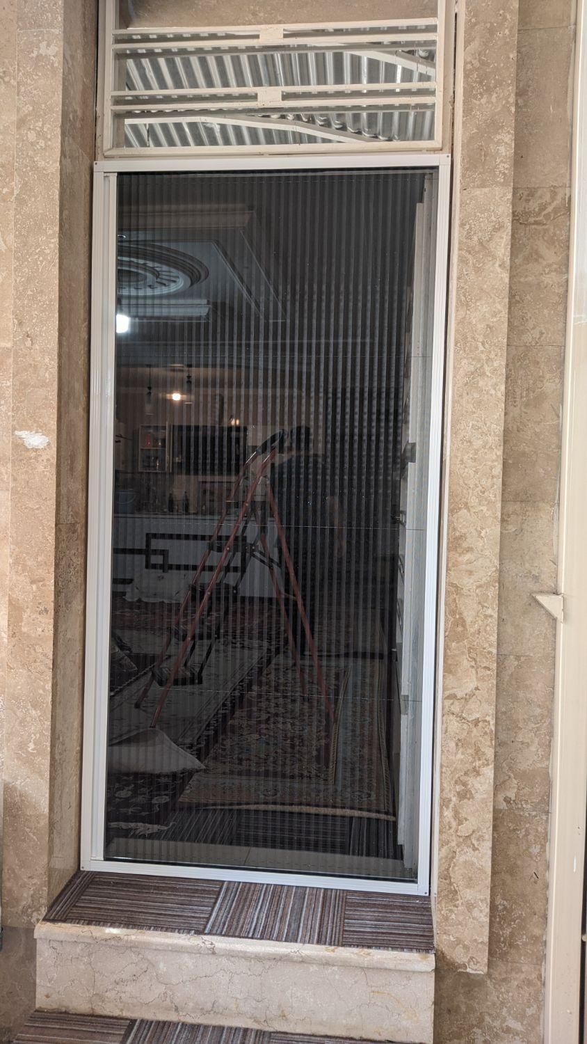 تولید درب پنجره آلومینیوم upvc توری و پیش ساخته|مصالح و تجهیزات ساختمان|شیراز, کیان آباد|دیوار