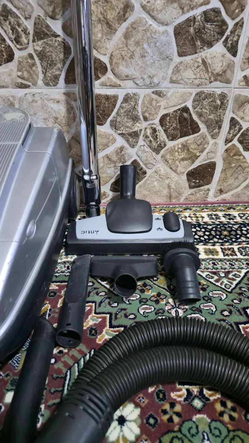جاروبرقی سامسونگ VC-9820|جاروبرقی، جارو شارژی، بخارشو|اصفهان, نقش جهان|دیوار