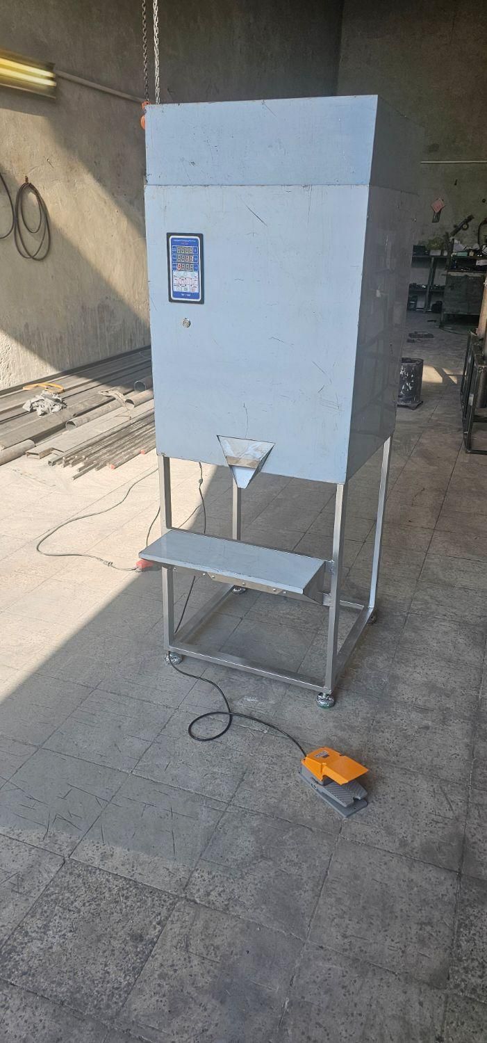 دستگاه پرکن پودر و گرانول|ماشینآلات صنعتی|تهران, بلوار کشاورز|دیوار