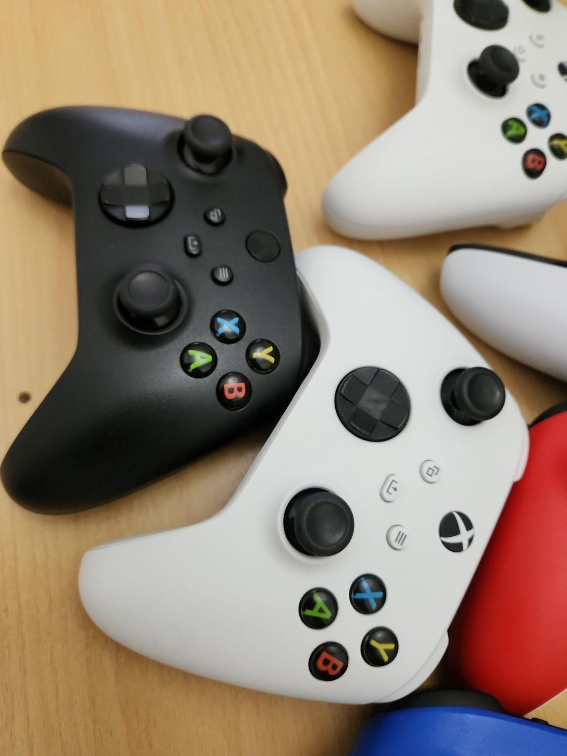دسته های ایکس باکس سری اس،وان،وان اس،در حد نو xbox|کنسول، بازی ویدئویی و آنلاین|تهران, هفت حوض|دیوار