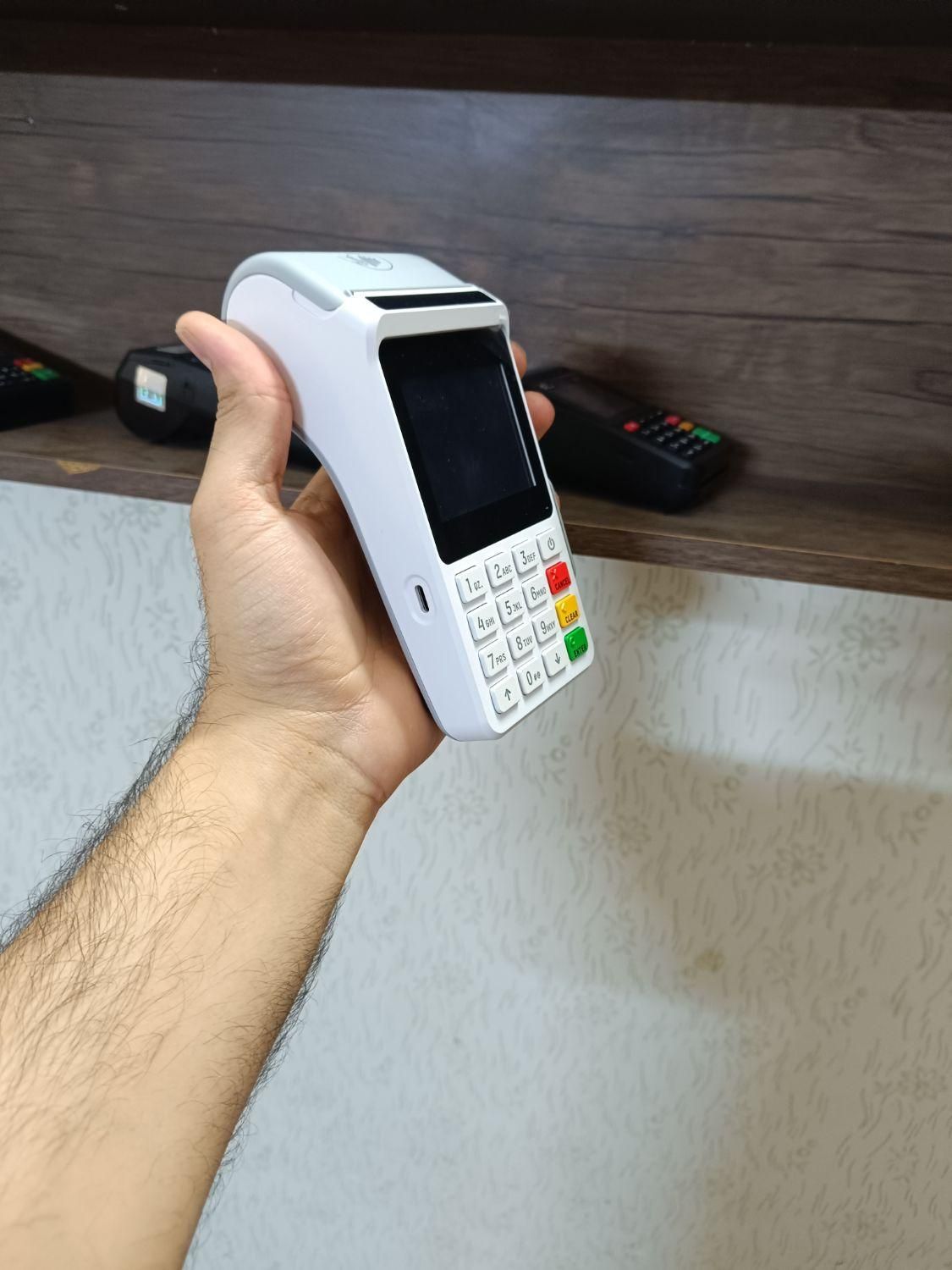 کارتخوان سیار m3p|فروشگاه و مغازه|مشهد, حجت|دیوار