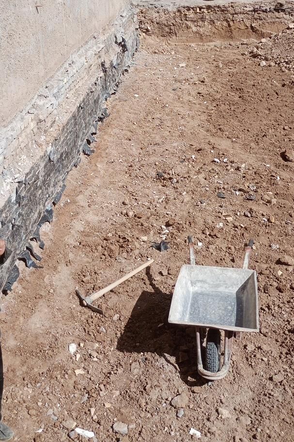 پیکور کاری دیوار جاپی سقف ستون ( سلیمانی)|خدمات پیشه و مهارت|کرمان, |دیوار