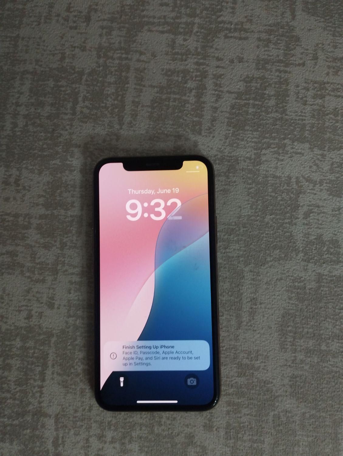 اپل iPhone 11 Pro با حافظهٔ ۲۵۶ گیگابایت|موبایل|نیشابور, امام خمینی|دیوار