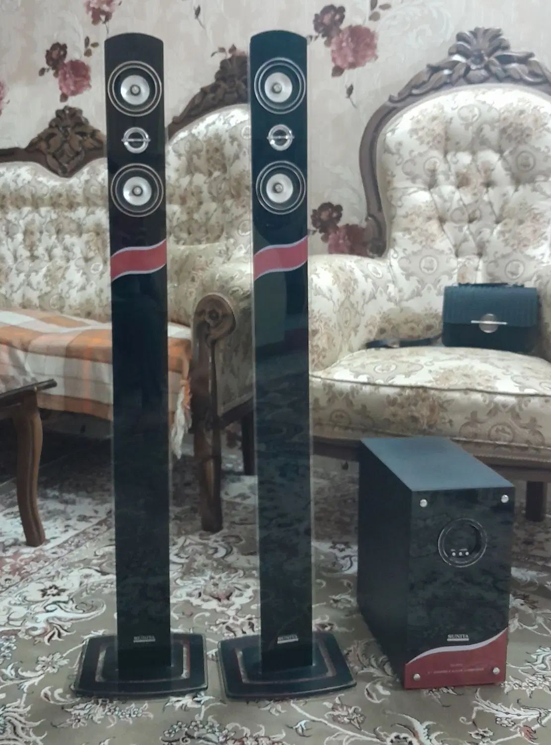 سینما خانواده دو باندی|سیستم صوتی خانگی|مشهد, آبکوه|دیوار