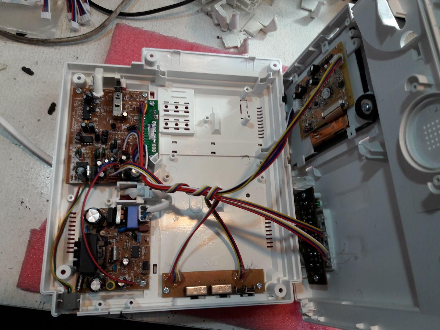 تعمیر تعمیرات نصب آیفون تصویری|خدمات پیشه و مهارت|مشهد, ده دی|دیوار