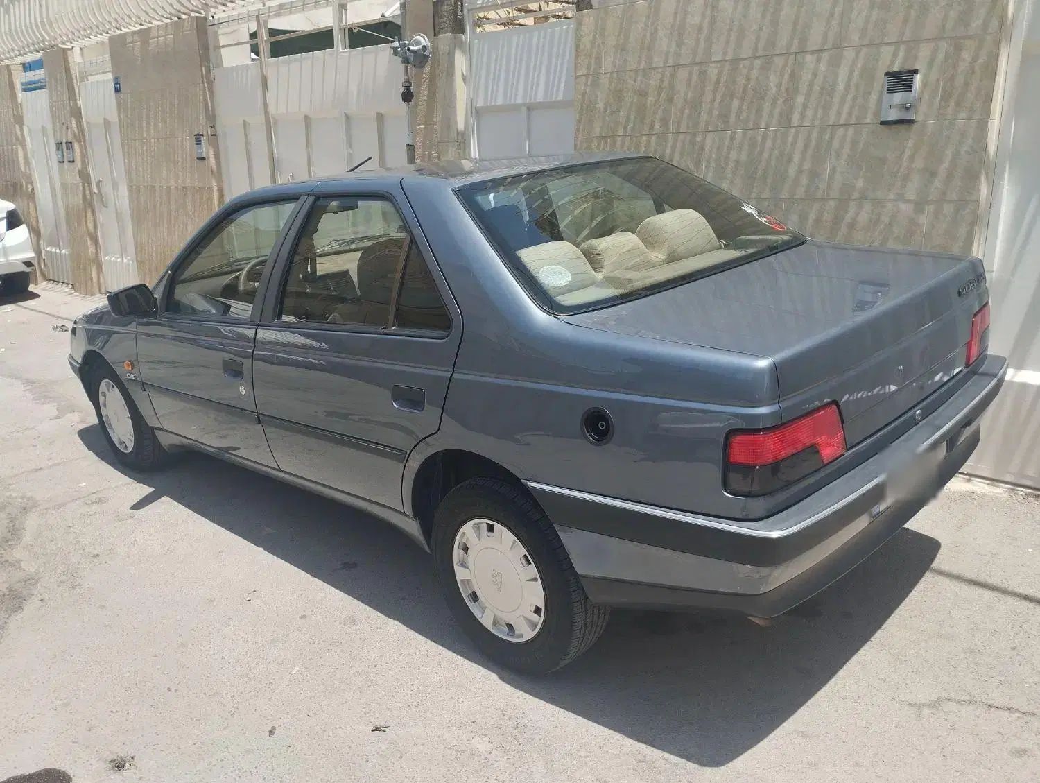 405 glx دوگانه کارخانه مدل1397|خودرو سواری و وانت|اصفهان, گلستان|دیوار