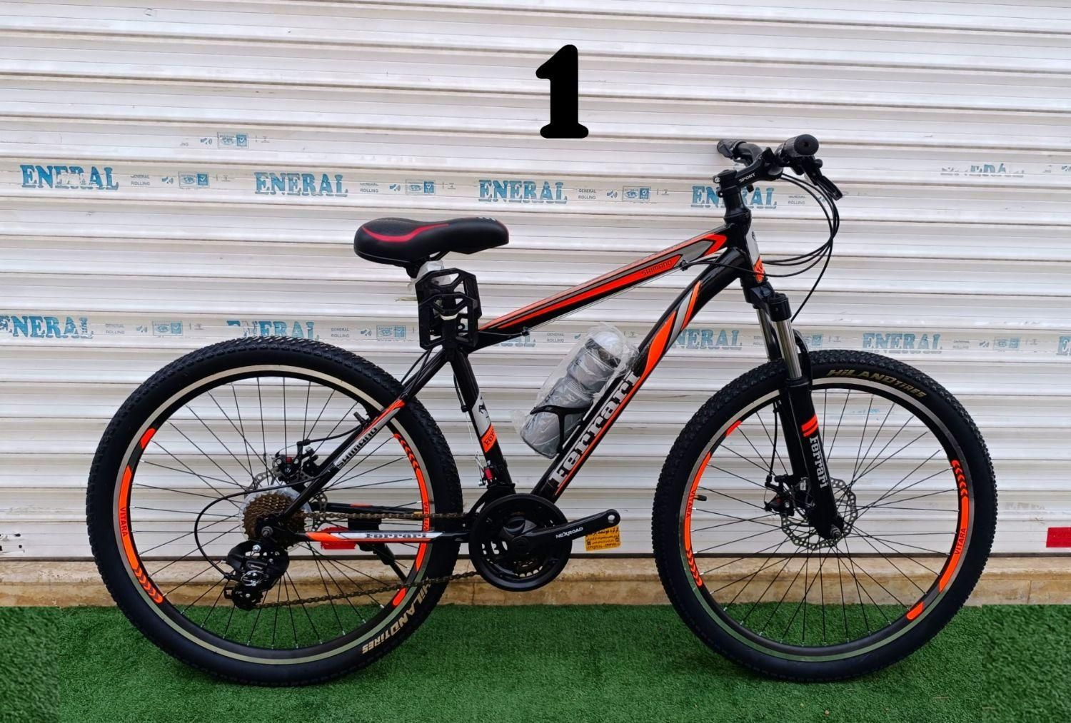 فروش دوچرخه با ارسال رایگان tull فرارری12/20/24/26|دوچرخه، اسکیت، اسکوتر|کرمانشاه, |دیوار