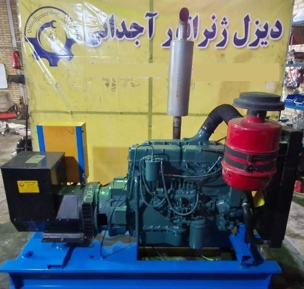دیزل ژنراتور بنز302 اتوبوسی استمفورد 85 کاوا|ماشین‌آلات صنعتی|قائم‌شهر, |دیوار