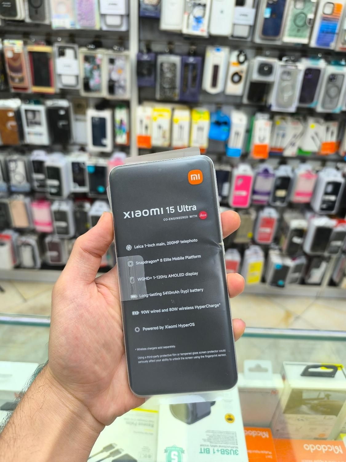 شیائومی ۱۵ اولترا . Xiaomi 15 Ultra|موبایل|تهران, میدان ولیعصر|دیوار