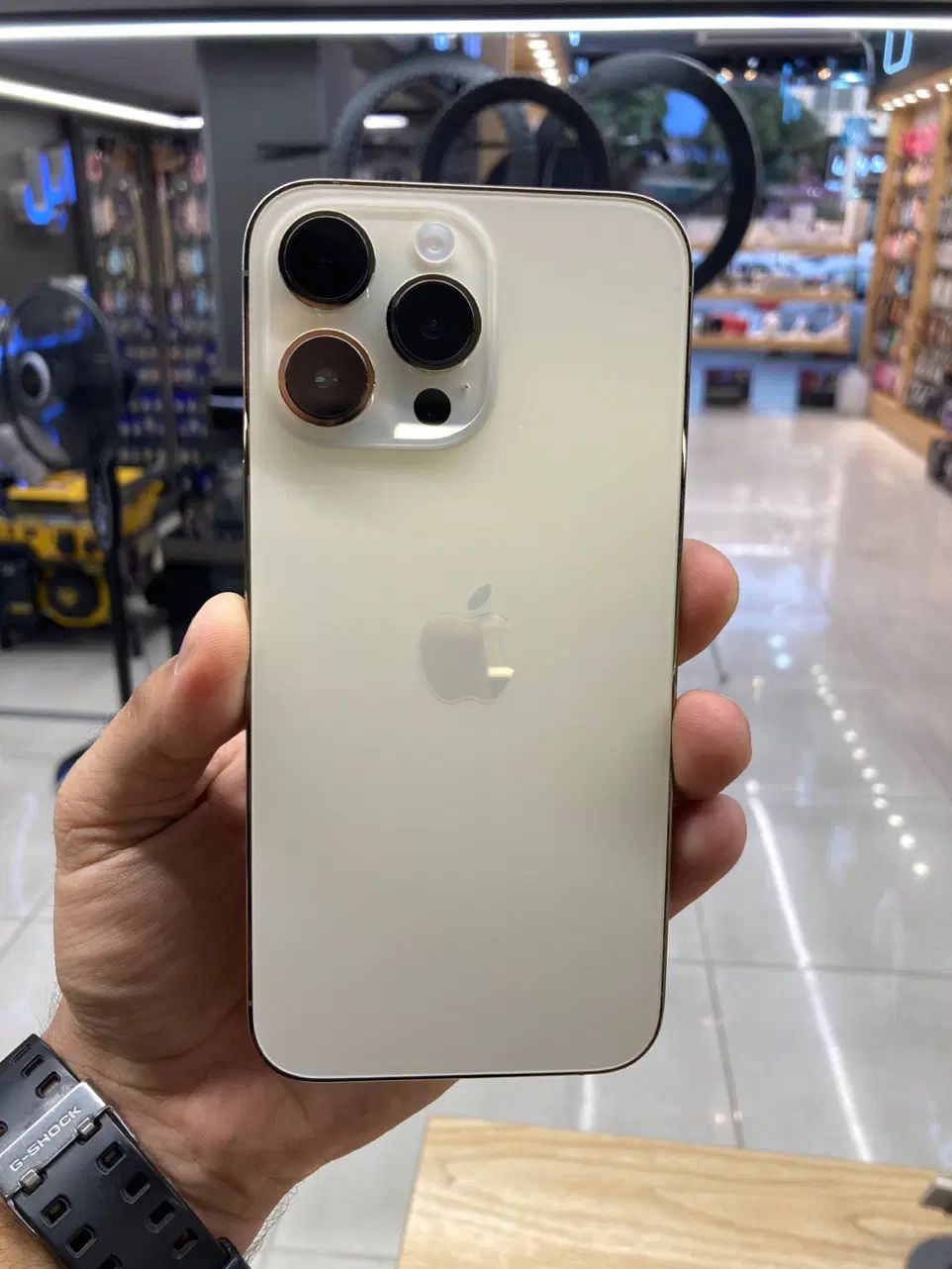 اپل iphone 14 Pro Max 512G Ja باطری100|موبایل|فردیس, فردیس|دیوار