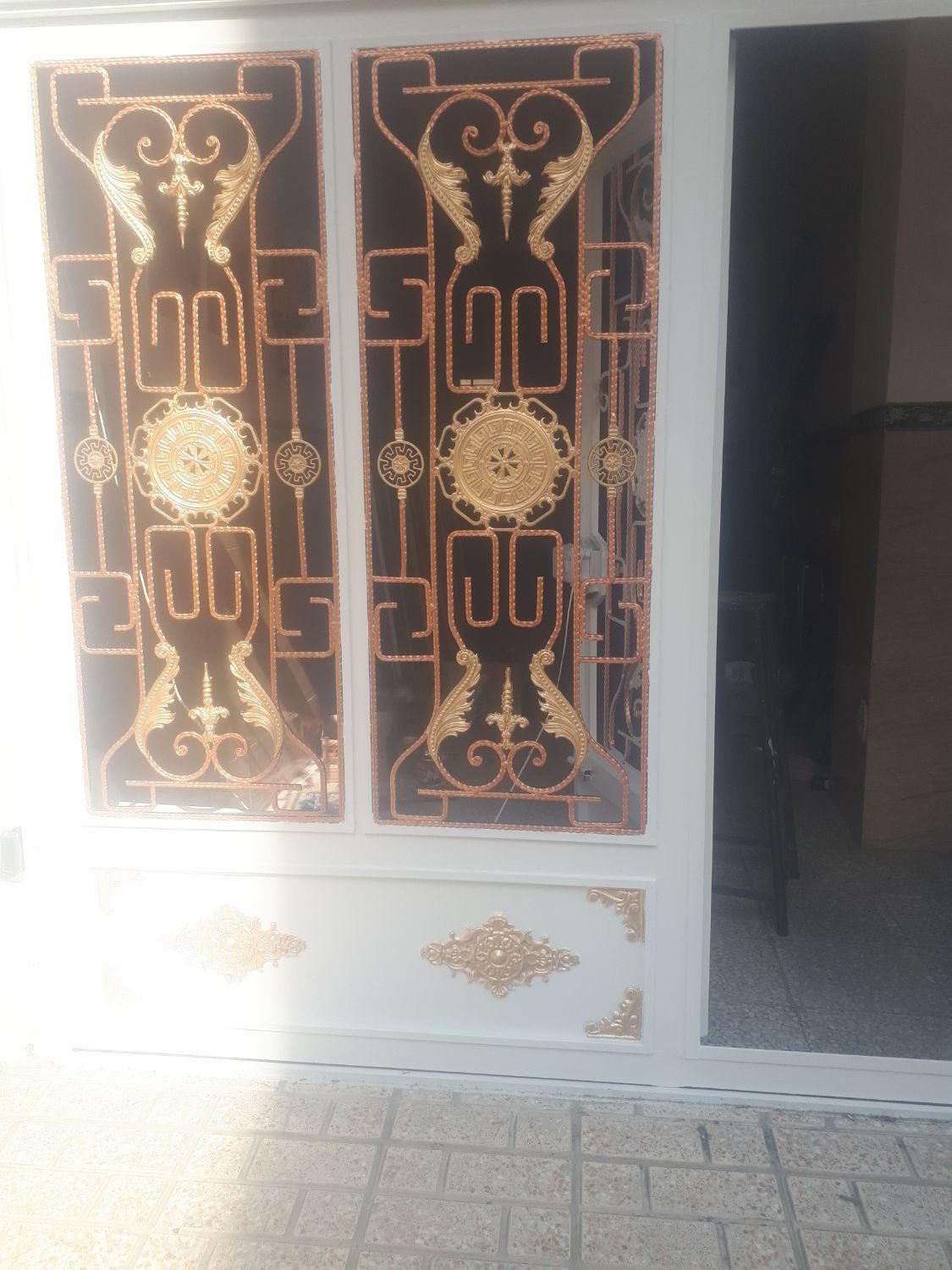 نقاشی ساختمان علیرضا|خدمات پیشه و مهارت|مشکین‌دشت, |دیوار