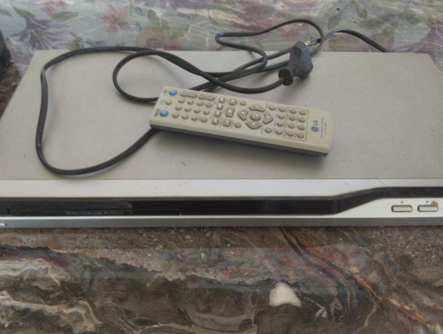 ویدیو و سی دی|پخش‌کننده DVD و ویدیو|گرگان, |دیوار