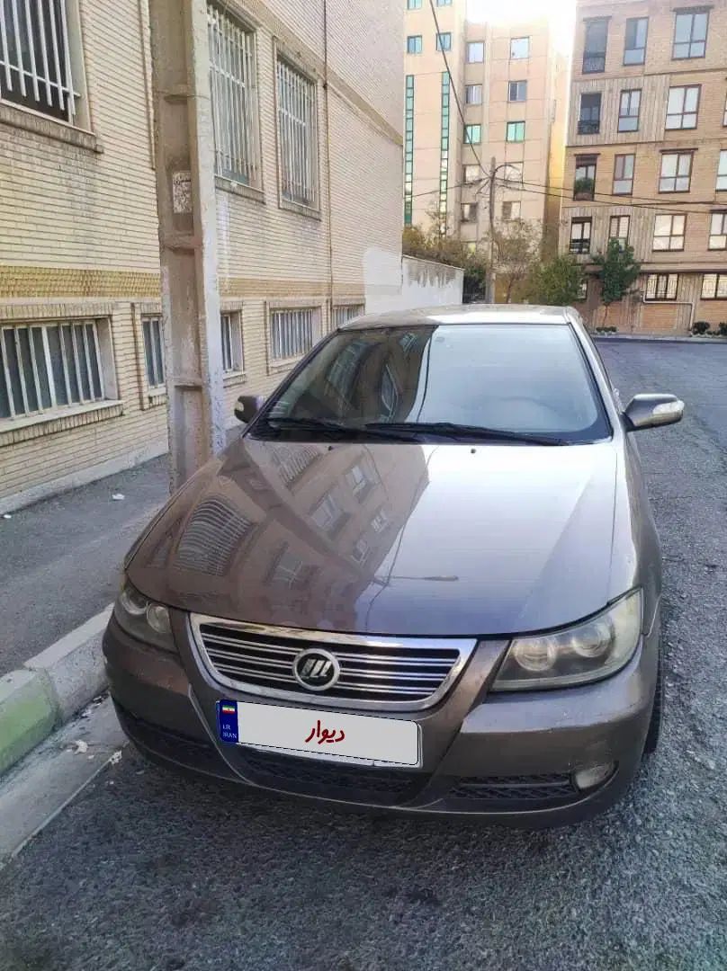 لیفان ۶۲۰ مدل ۹۳|خودرو سواری و وانت|تهران, ارم|دیوار