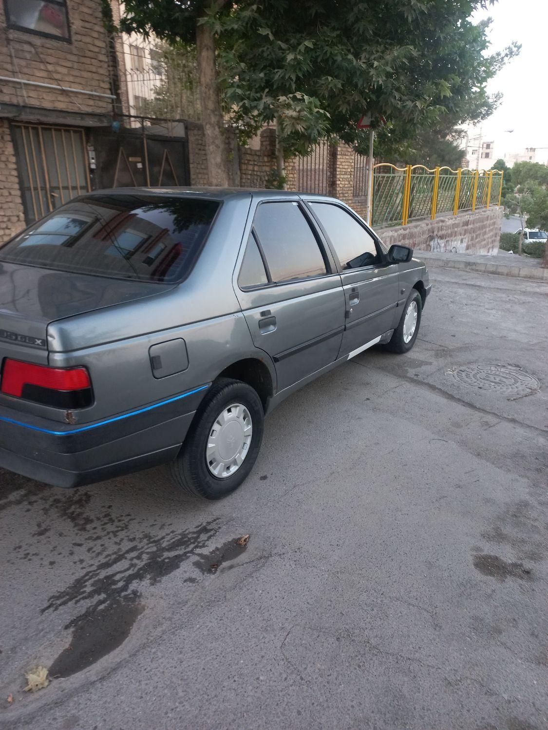 پژو 405 جی ال ایکس (GLX)، مدل ۱۳۹۳|خودرو سواری و وانت|خواف, |دیوار
