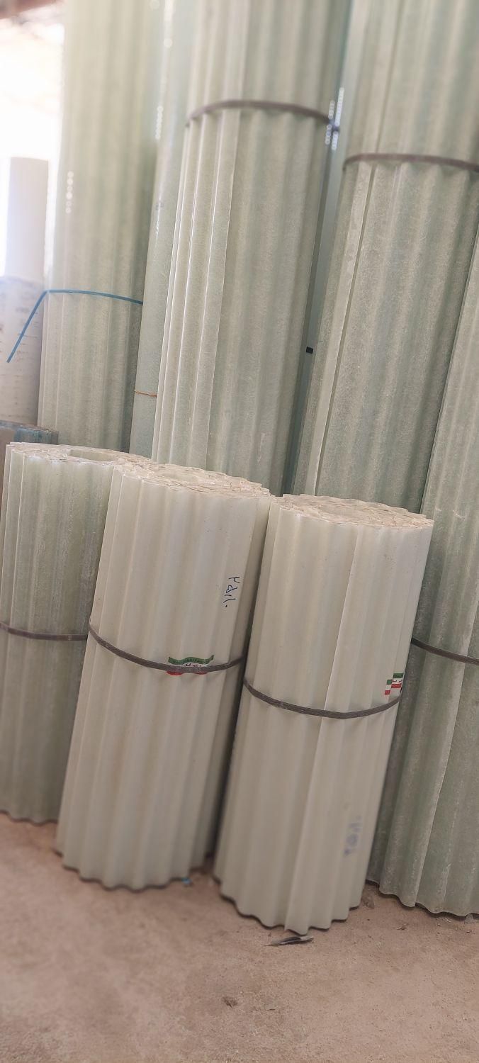 نمایندگی ایرانیت و انواع ورق های پوششی|مصالح و تجهیزات ساختمان|گلستان (تهران), |دیوار