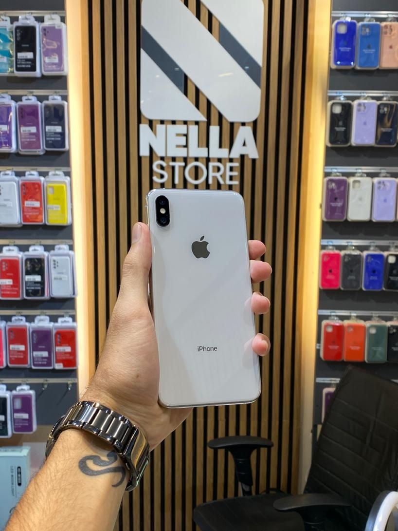 iPhone Xs Max در حد سالم|موبایل|تهران, سعادت‌آباد|دیوار