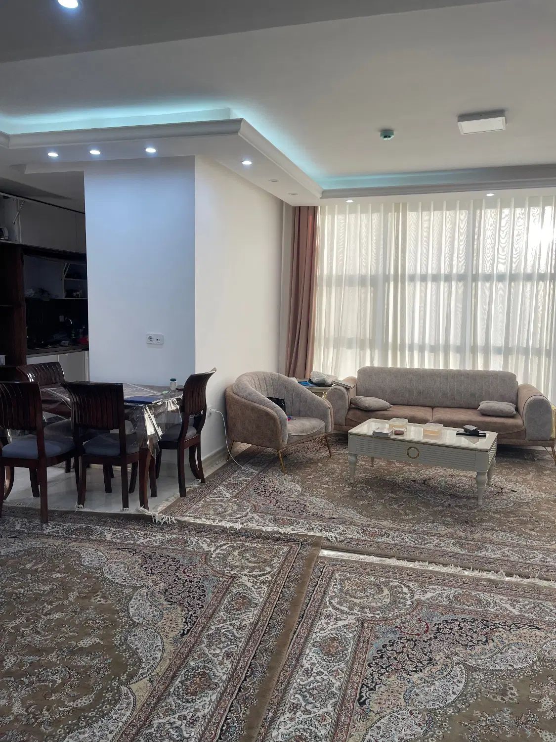 فروش‌ واحداپارتمان نوساز لوکس قرنی زیر قیمت|فروش آپارتمان|یاسوج, |دیوار