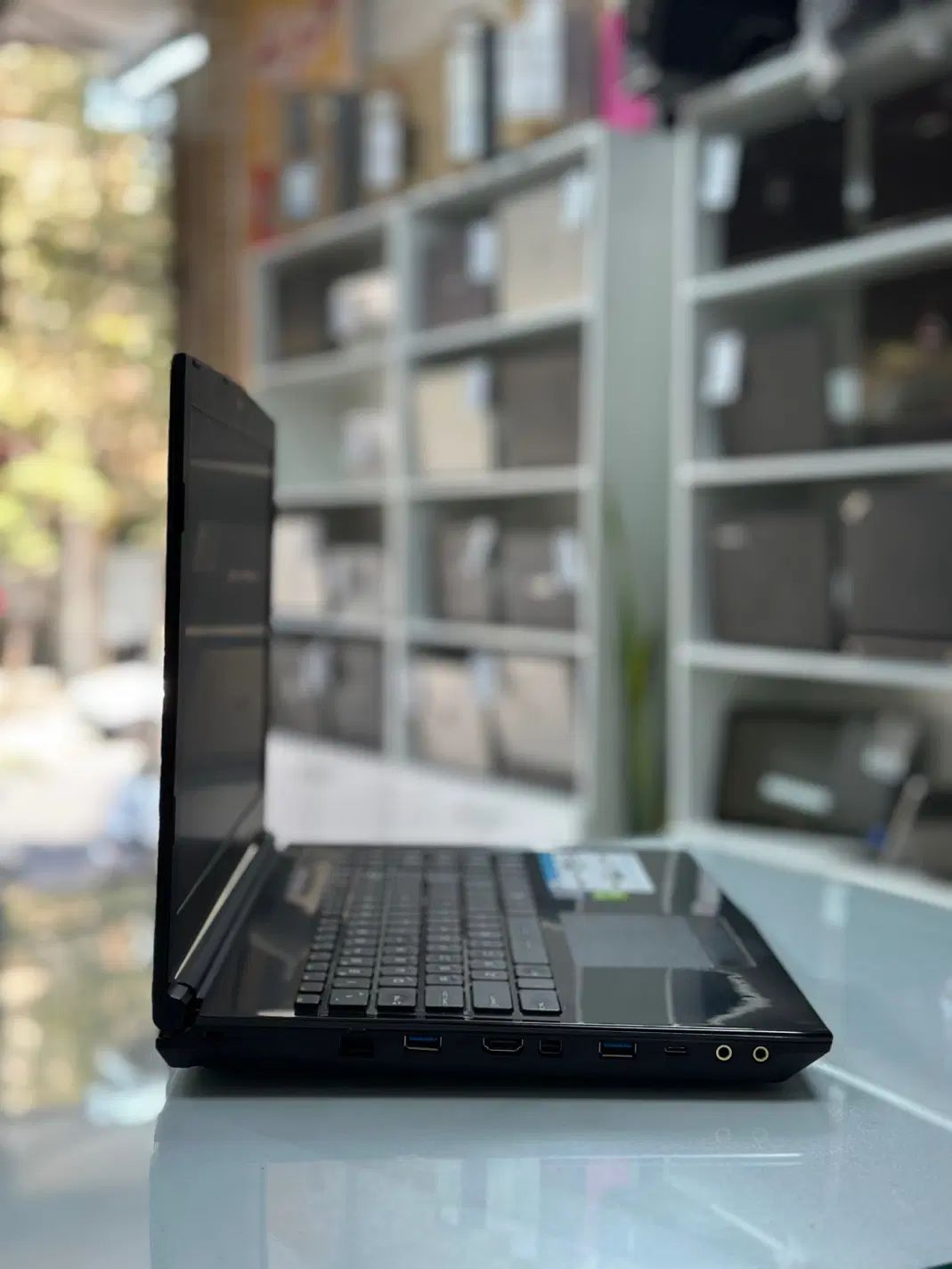 لپ تاپ msi گیمینگ ۱۶ گیگ درحد نو (گارانتی کتبی)|رایانه همراه|کاشان, معلم|دیوار