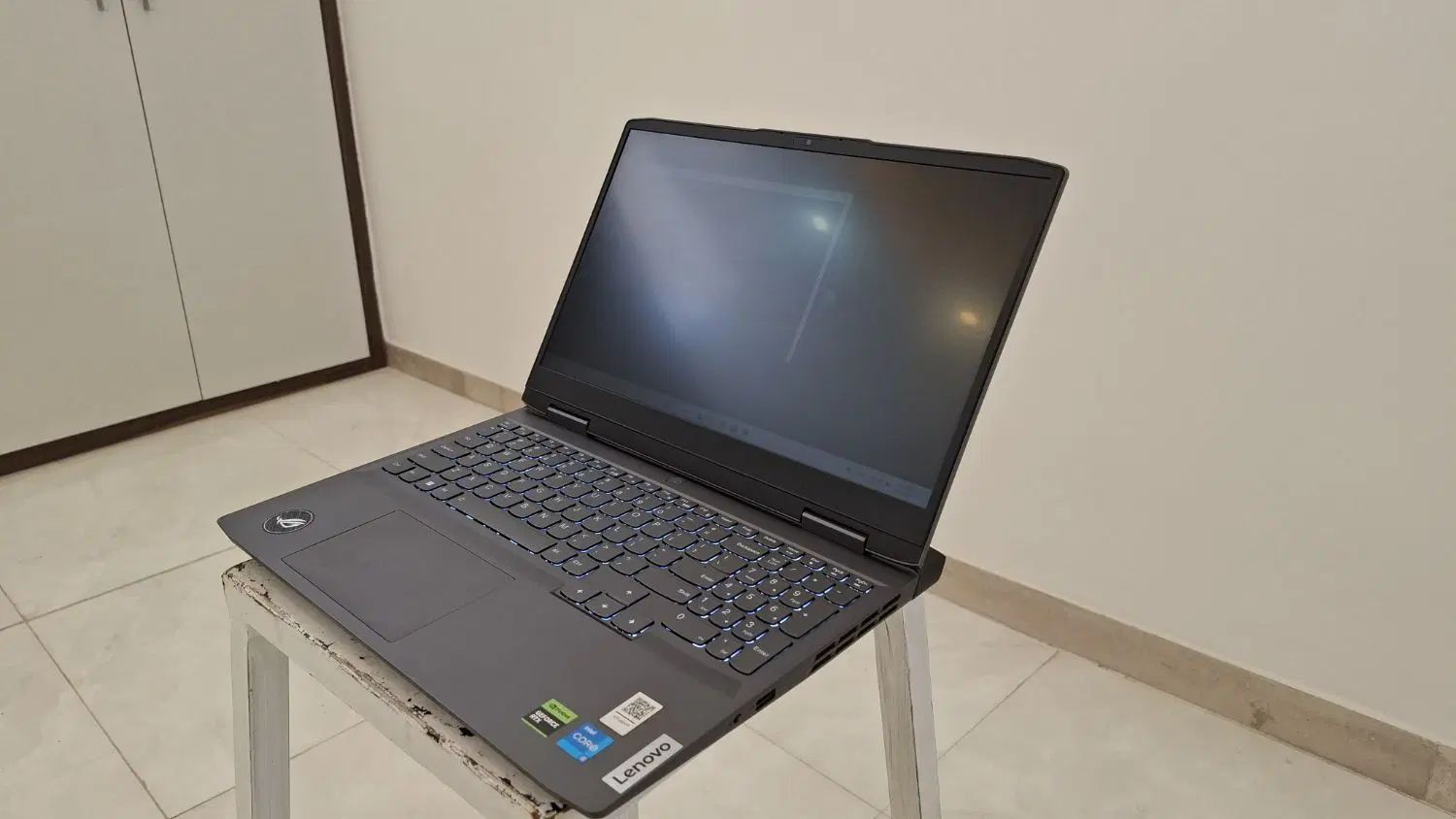 لپتاپ گیمینگ Lenovo LOQ|رایانه همراه|اصفهان, پزوه|دیوار