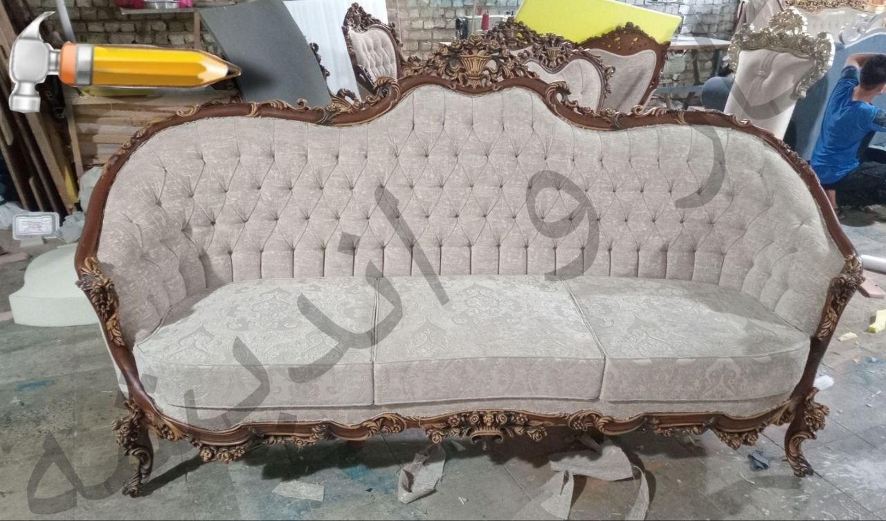 تعمیرات انواع مبلمان|خدمات پیشه و مهارت|مشهد, بهمن|دیوار