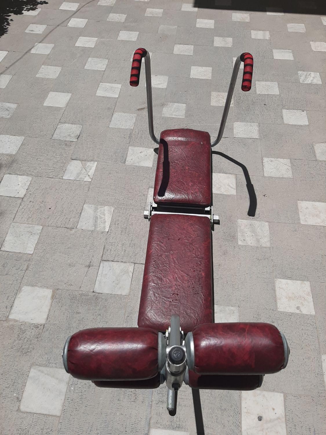 وسیله ورزشی تندرستی|تجهیزات ورزشی|تبریز, |دیوار