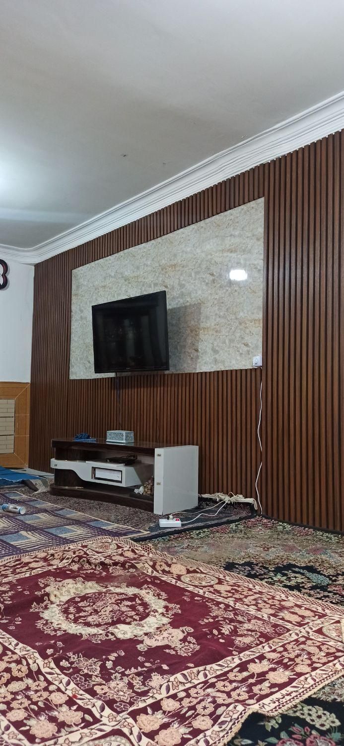 نصب واجرای تی وی وال و بین کابینتی|خدمات پیشه و مهارت|بم, |دیوار